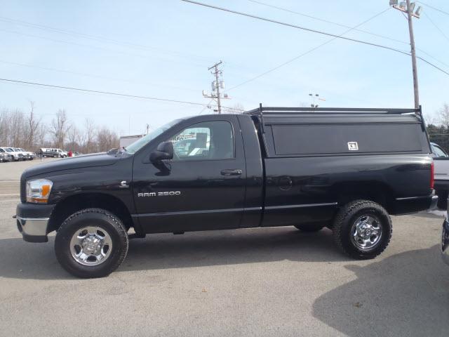 Dodge Ram Pickup 2006 photo 1