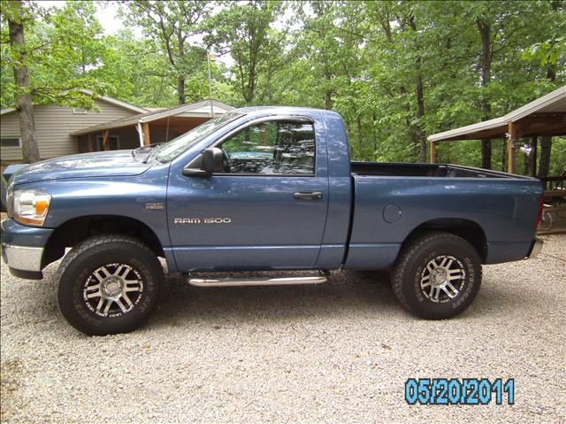 Dodge Ram Pickup Unknown Pickup