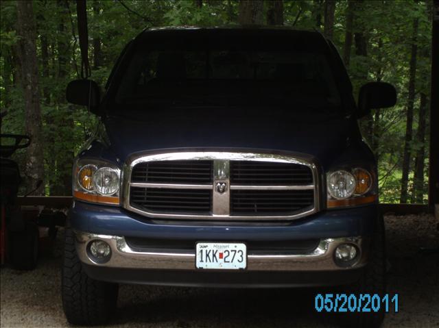 Dodge Ram Pickup 2006 photo 4