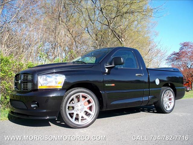 Dodge Ram Pickup Hatchback 2D Pickup