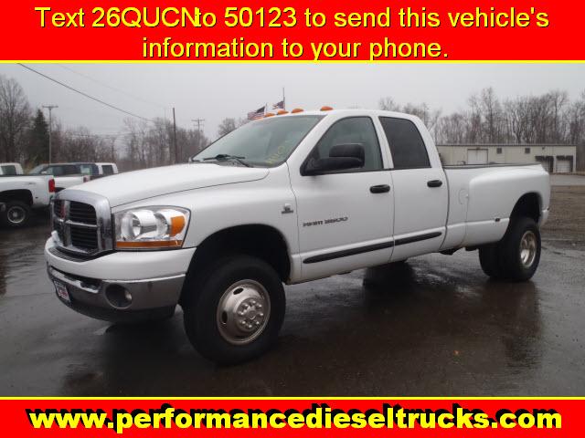 Dodge Ram Pickup 2006 photo 1