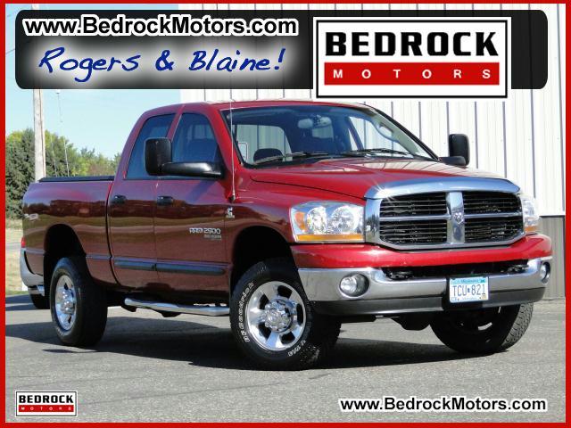 Dodge Ram Pickup SLT Pickup