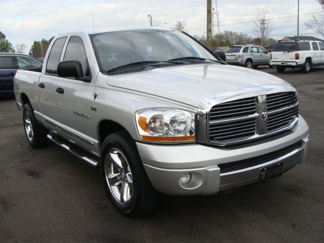 Dodge Ram Pickup Ml350 With Navigation Pickup