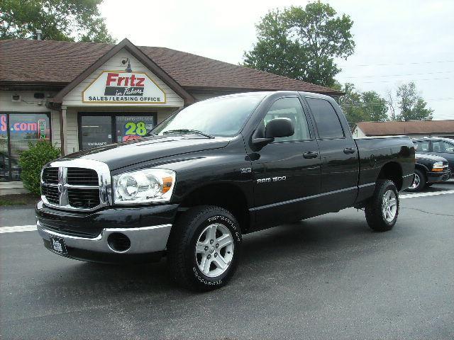 Dodge Ram Pickup SLT Pickup