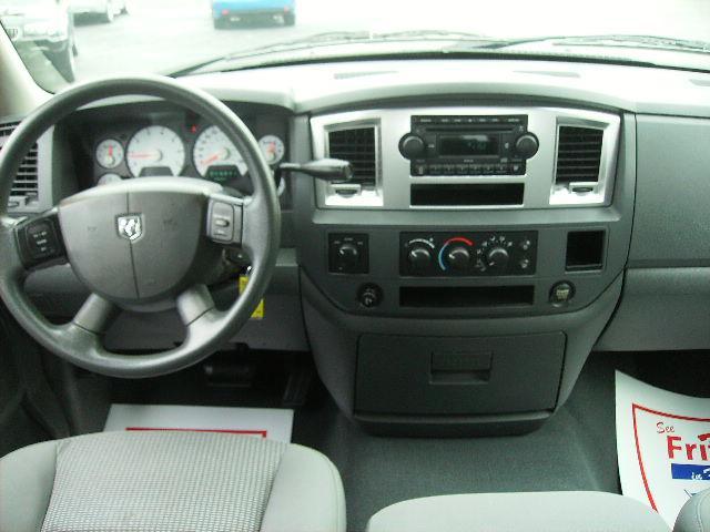 Dodge Ram Pickup 2007 photo 5