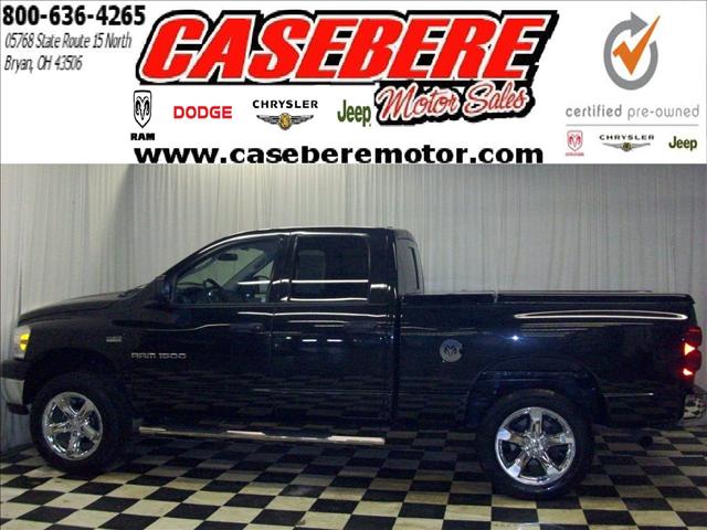 Dodge Ram Pickup 2007 photo 1
