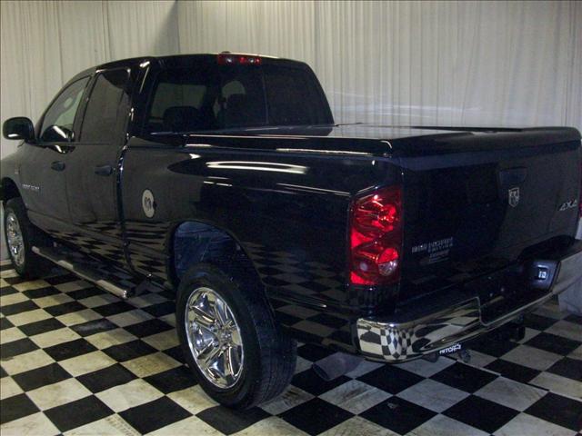 Dodge Ram Pickup 2007 photo 2
