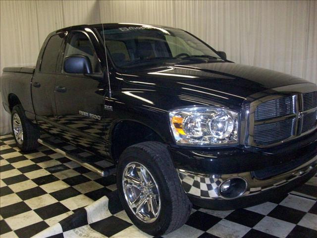 Dodge Ram Pickup 2007 photo 3