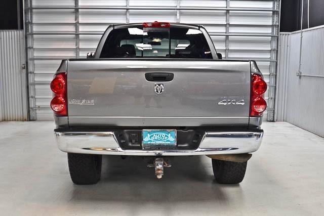 Dodge Ram Pickup 2007 photo 5