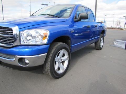 Dodge Ram Pickup 2007 photo 1