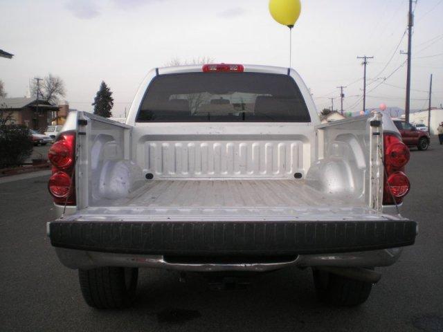 Dodge Ram Pickup 2007 photo 1