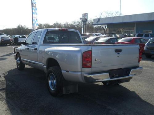 Dodge Ram Pickup 2007 photo 3