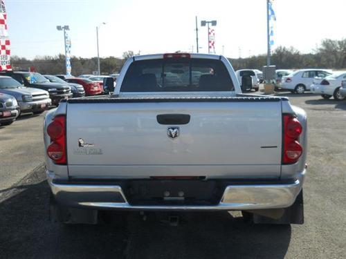 Dodge Ram Pickup 2007 photo 4