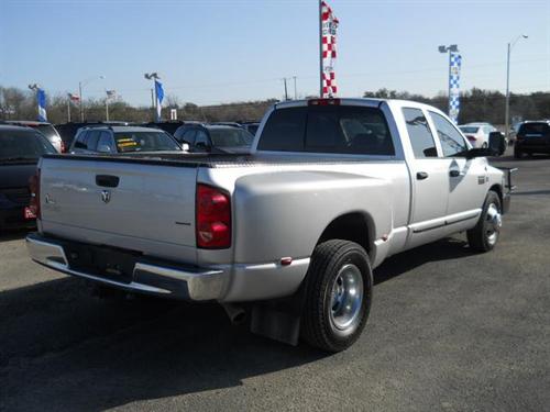 Dodge Ram Pickup 2007 photo 5