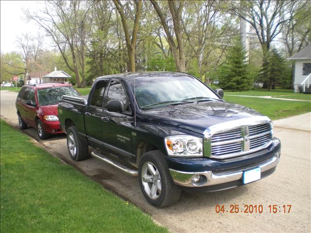 Dodge Ram Pickup 2007 photo 1