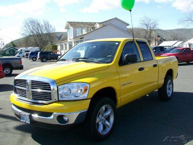 Dodge Ram Pickup SLT Unspecified