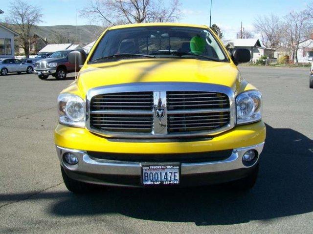 Dodge Ram Pickup 2007 photo 1