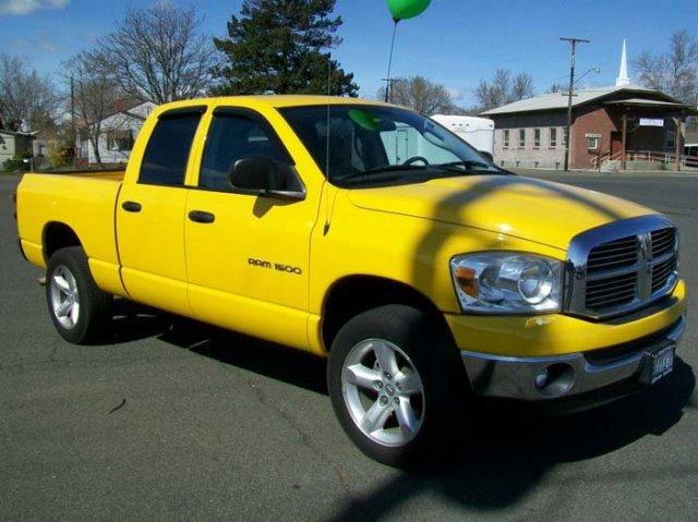 Dodge Ram Pickup 2007 photo 2