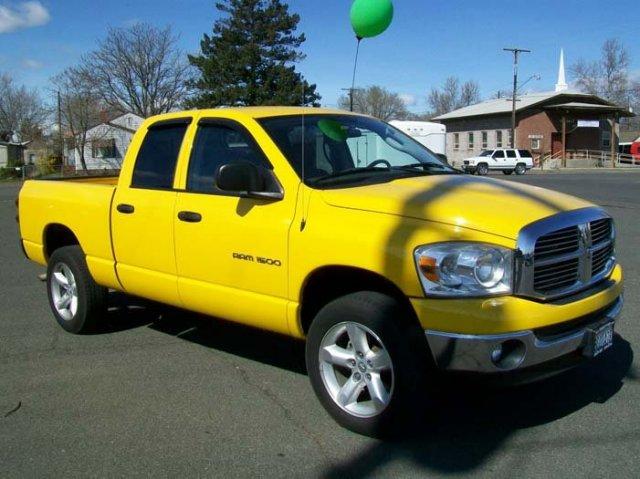 Dodge Ram Pickup 2007 photo 3