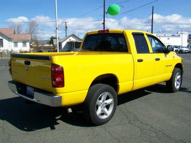 Dodge Ram Pickup 2007 photo 4