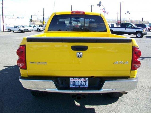 Dodge Ram Pickup 2007 photo 5