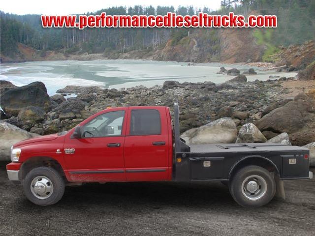 Dodge Ram Pickup 2007 photo 1