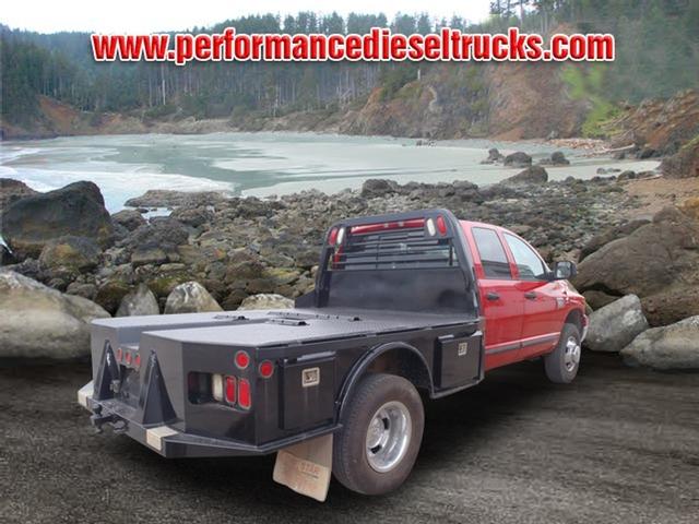 Dodge Ram Pickup 2007 photo 2