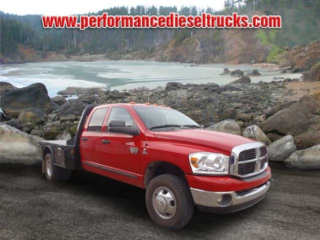Dodge Ram Pickup 2007 photo 3