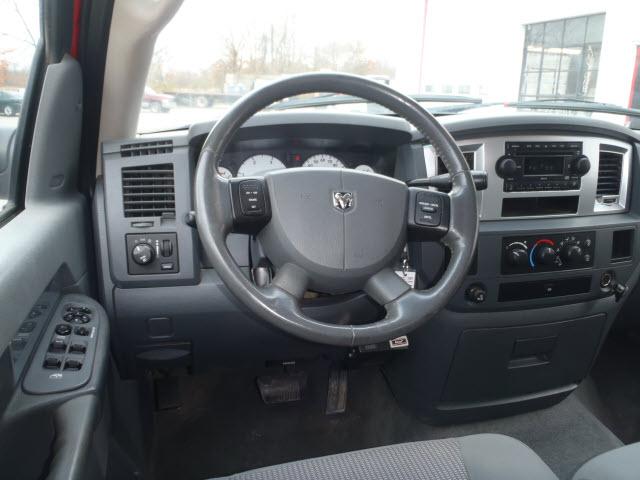 Dodge Ram Pickup 2007 photo 5