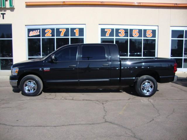 Dodge Ram Pickup I Touring Value Sedan 4D Pickup
