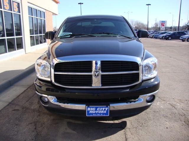 Dodge Ram Pickup 2007 photo 1