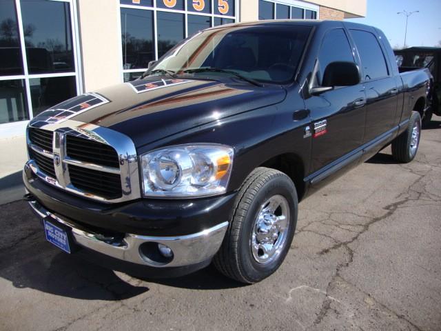 Dodge Ram Pickup 2007 photo 3