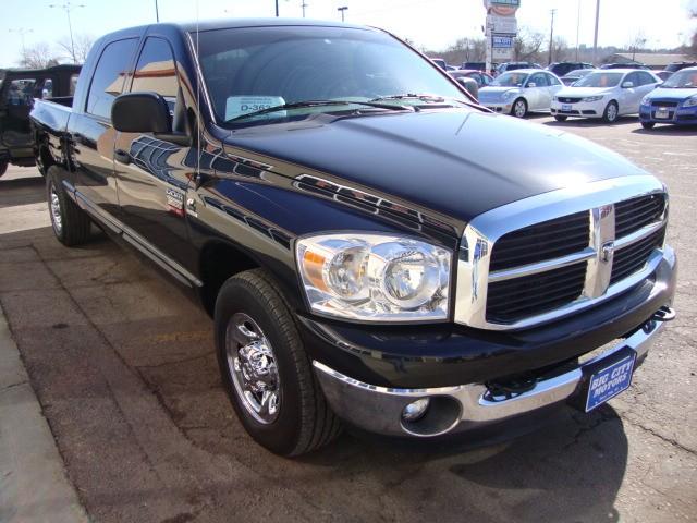 Dodge Ram Pickup 2007 photo 4