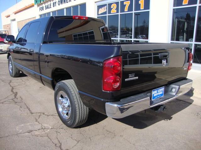Dodge Ram Pickup 2007 photo 5