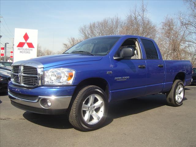 Dodge Ram Pickup 5dr HB S Pickup