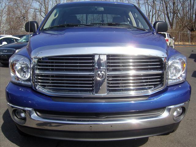 Dodge Ram Pickup 2007 photo 1