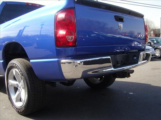 Dodge Ram Pickup 2007 photo 4
