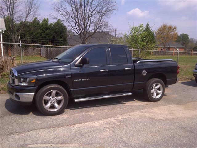 Dodge Ram Pickup 2007 photo 1