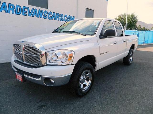 Dodge Ram Pickup 2007 photo 1