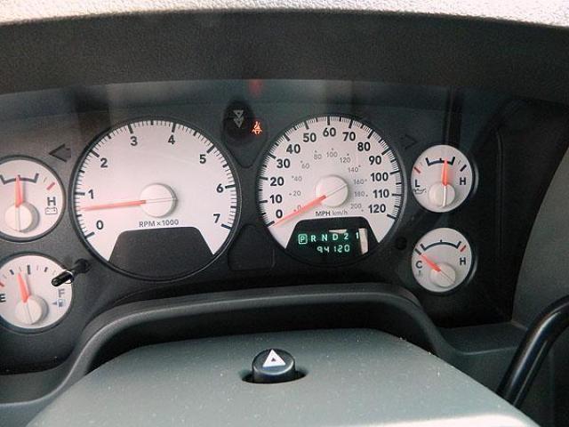 Dodge Ram Pickup 2007 photo 5