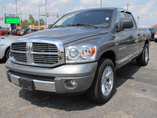 Dodge Ram Pickup 2007 photo 1