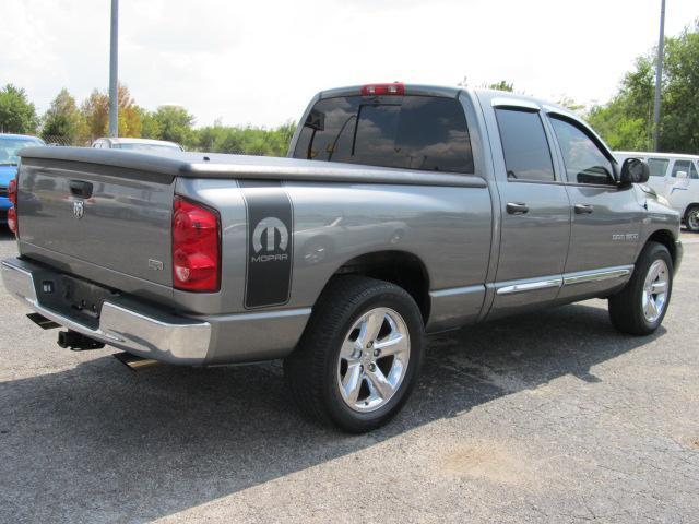 Dodge Ram Pickup 2007 photo 3