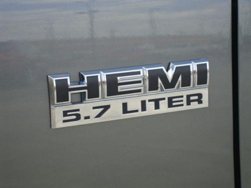 Dodge Ram Pickup 2008 photo 1