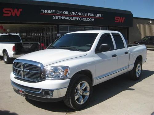 Dodge Ram Pickup 2008 photo 2