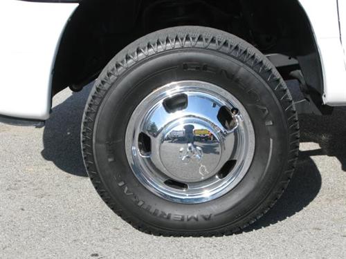 Dodge Ram Pickup 2008 photo 1