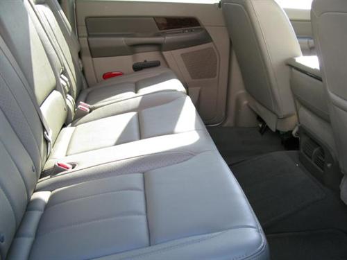Dodge Ram Pickup Navleather Other