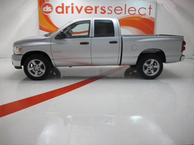 Dodge Ram Pickup 2008 photo 1