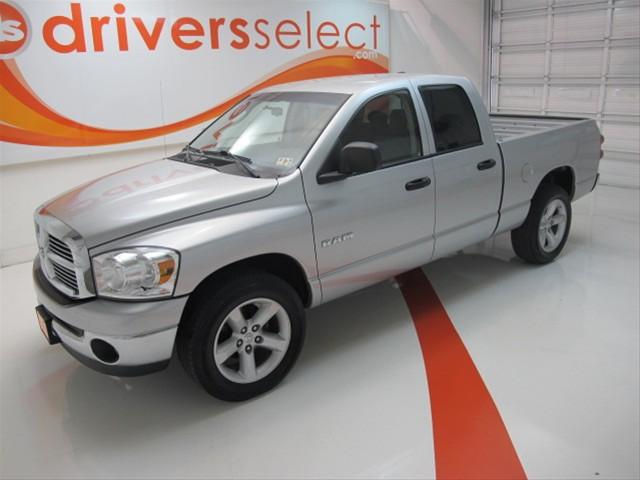 Dodge Ram Pickup 2008 photo 2