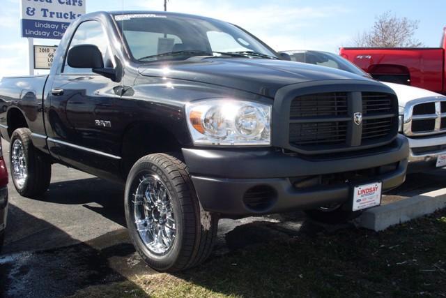 Dodge Ram Pickup Unknown Unspecified