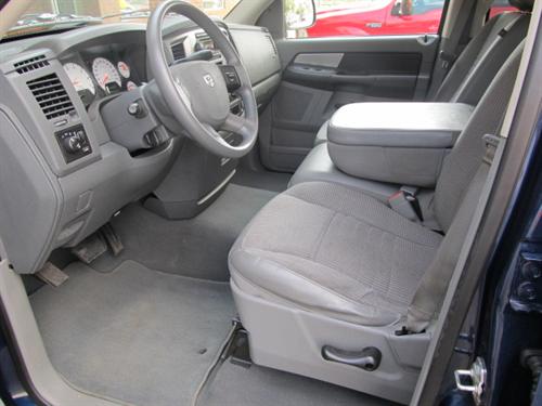 Dodge Ram Pickup 2008 photo 3